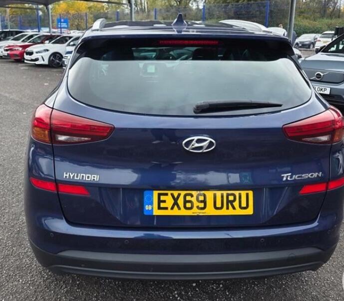 Used Hyundai TUCSON 2019 for sale - 76440369: Photo 5