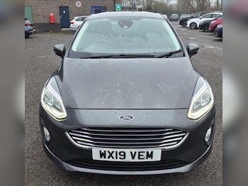 Used Ford Fiesta 2019 for sale - 77838870: Photo