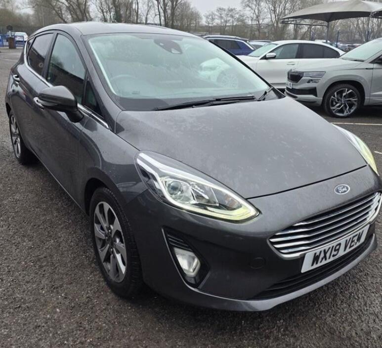 Used Ford Fiesta 2019 for sale - 77838870: Photo 2