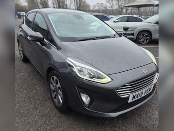 Used Ford Fiesta 2019 for sale - 77838870: Photo