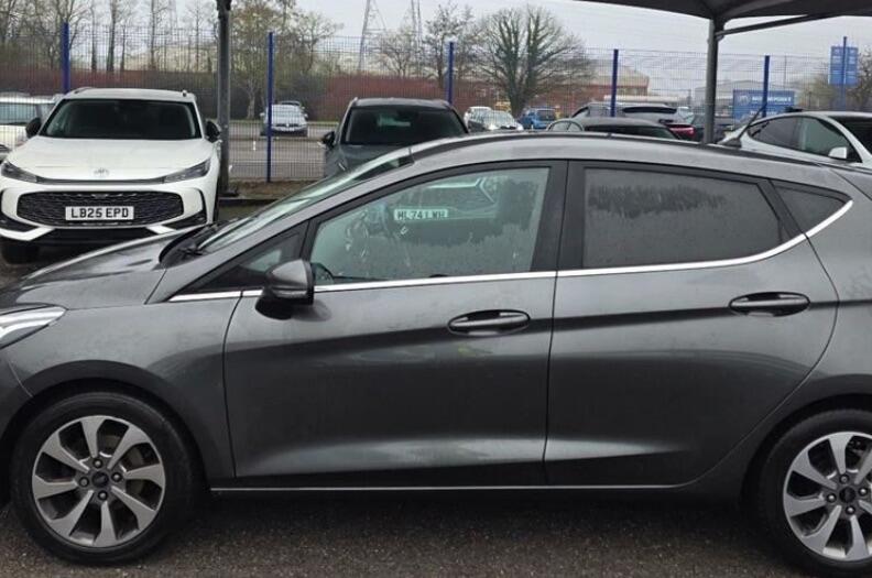 Used Ford Fiesta 2019 for sale - 77838870: Photo 3