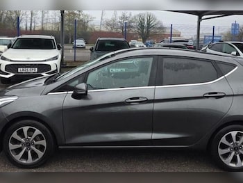 Used Ford Fiesta 2019 for sale - 77838870: Photo