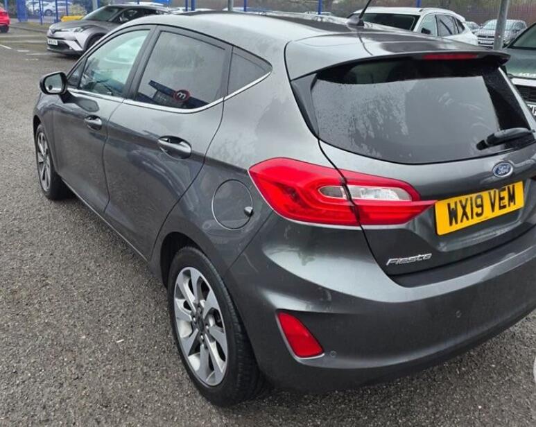 Used Ford Fiesta 2019 for sale - 77838870: Photo 4