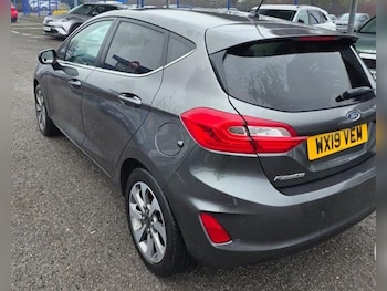 Used Ford Fiesta 2019 for sale - 77838870: Photo