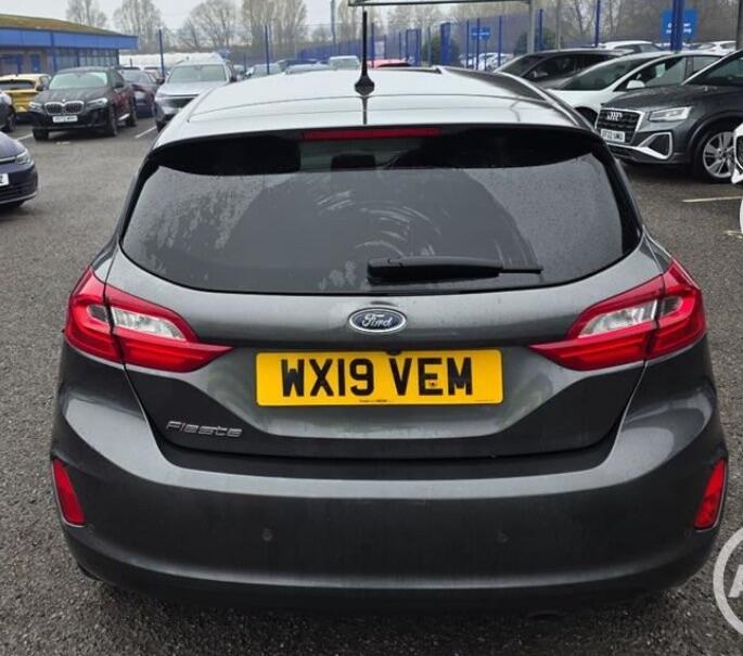 Used Ford Fiesta 2019 for sale - 77838870: Photo 5