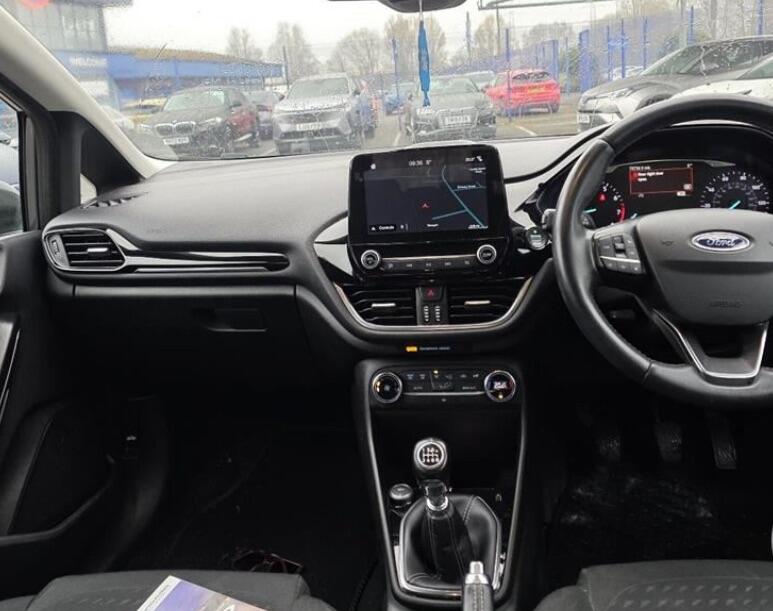 Used Ford Fiesta 2019 for sale - 77838870: Photo 8