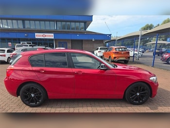 BMW - 1 Series