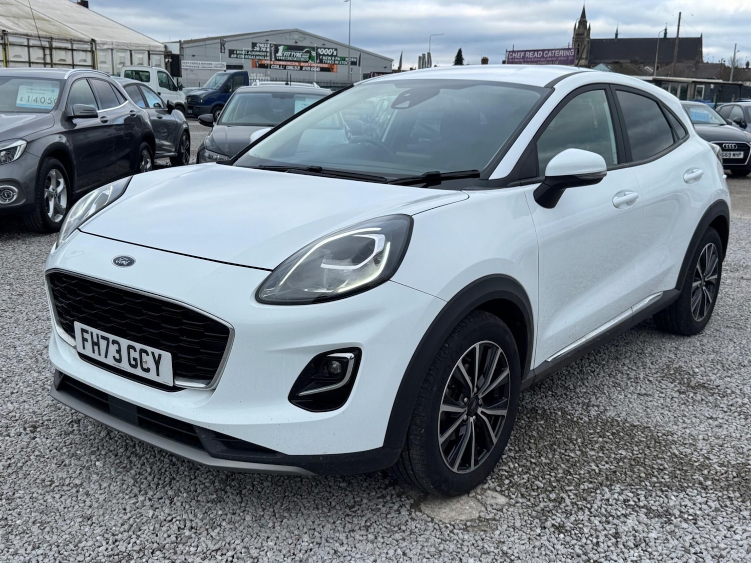 Used Ford Puma 2023 for sale - 77611390: Photo 1