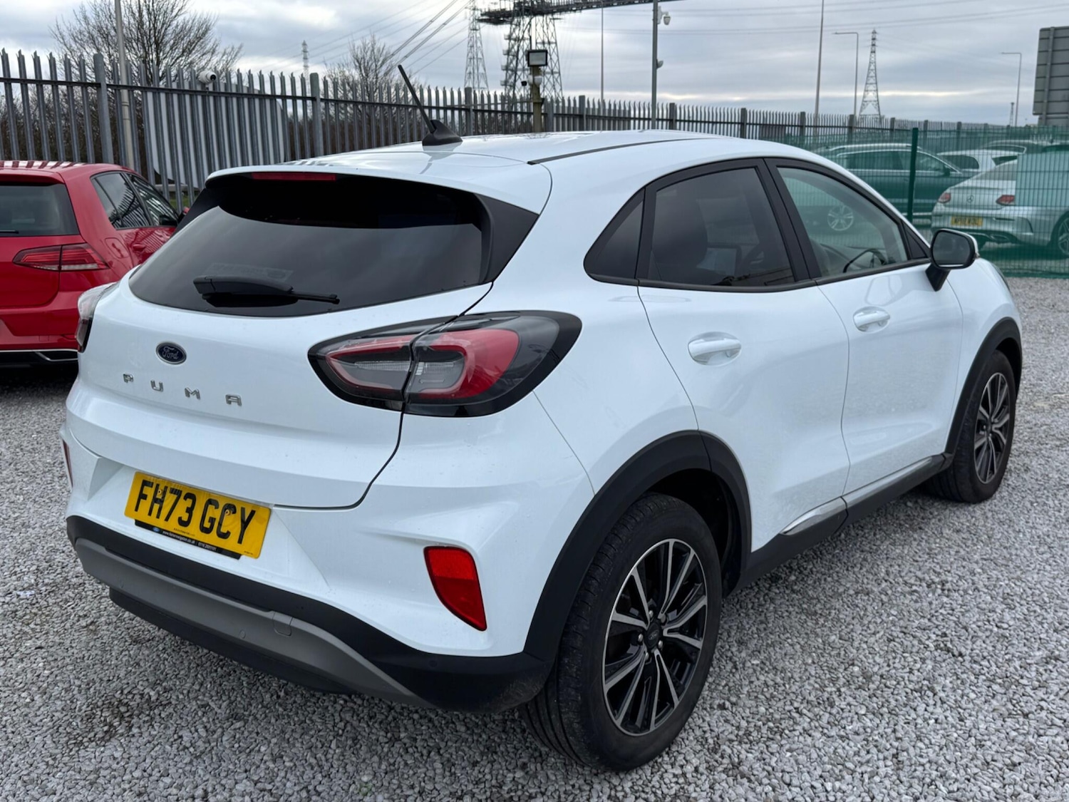 Used Ford Puma 2023 for sale - 77611390: Photo 10