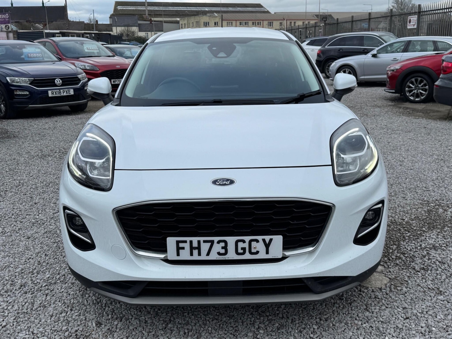 Used Ford Puma 2023 for sale - 77611390: Photo 14