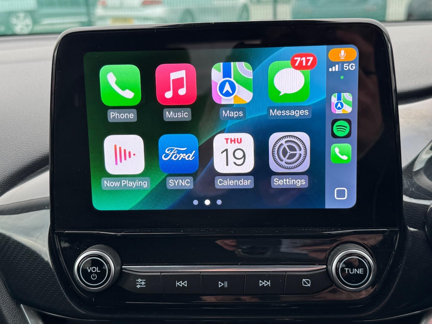 Used Ford Puma 2023 for sale - 77611390: Photo 2