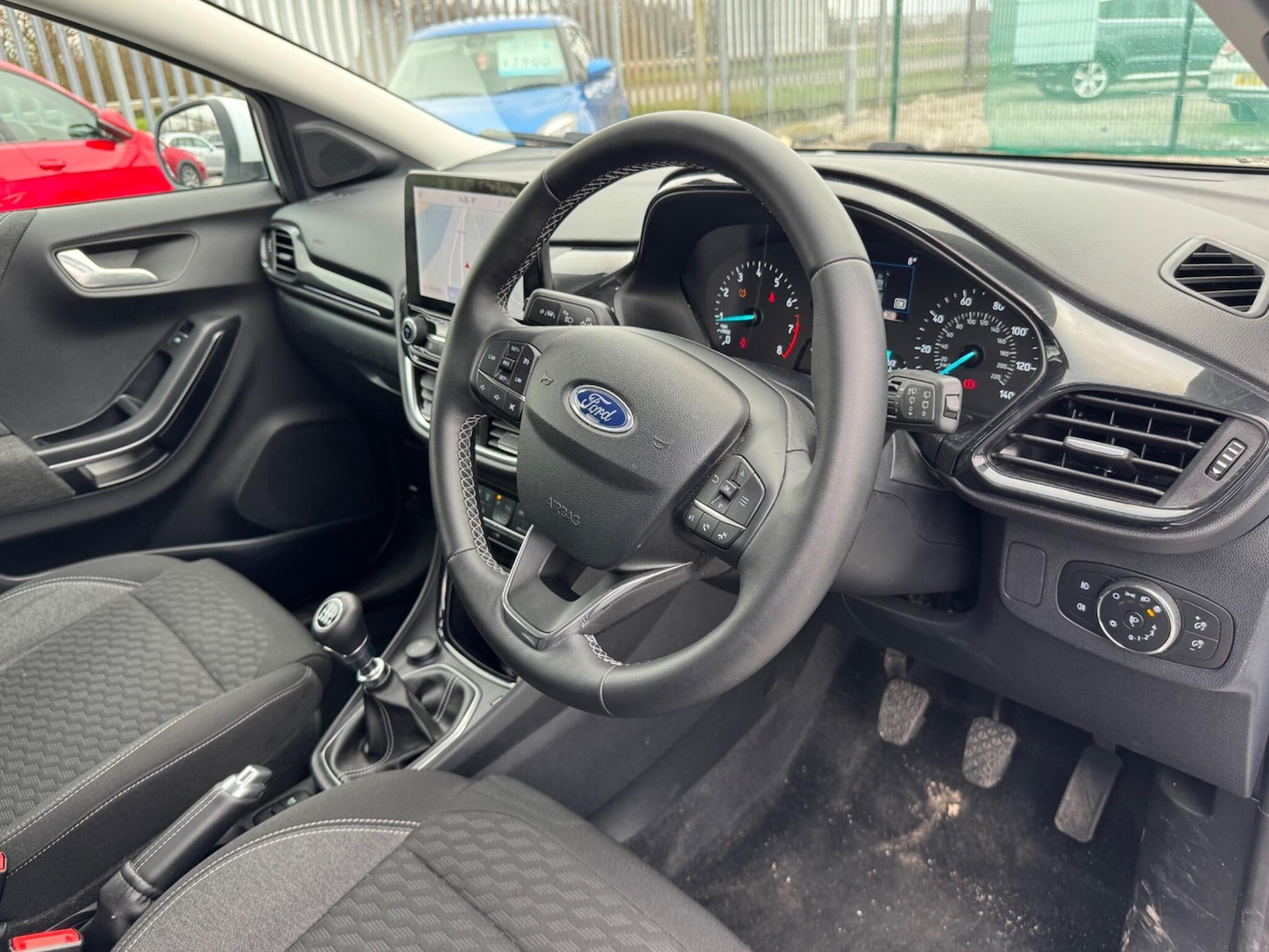 Used Ford Puma 2023 for sale - 77611390: Photo 25