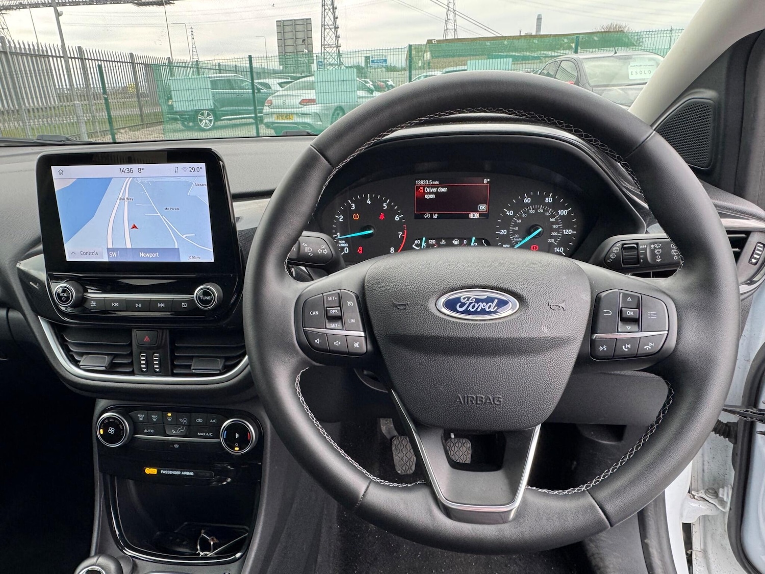 Used Ford Puma 2023 for sale - 77611390: Photo 27