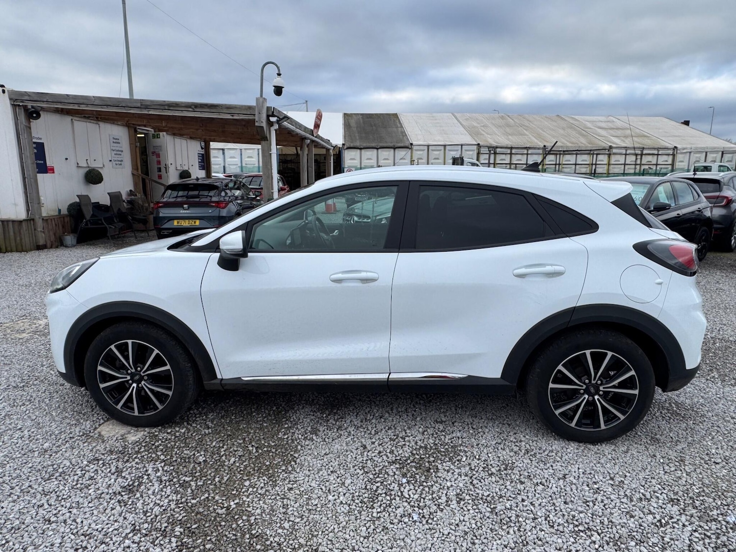 Used Ford Puma 2023 for sale - 77611390: Photo 3