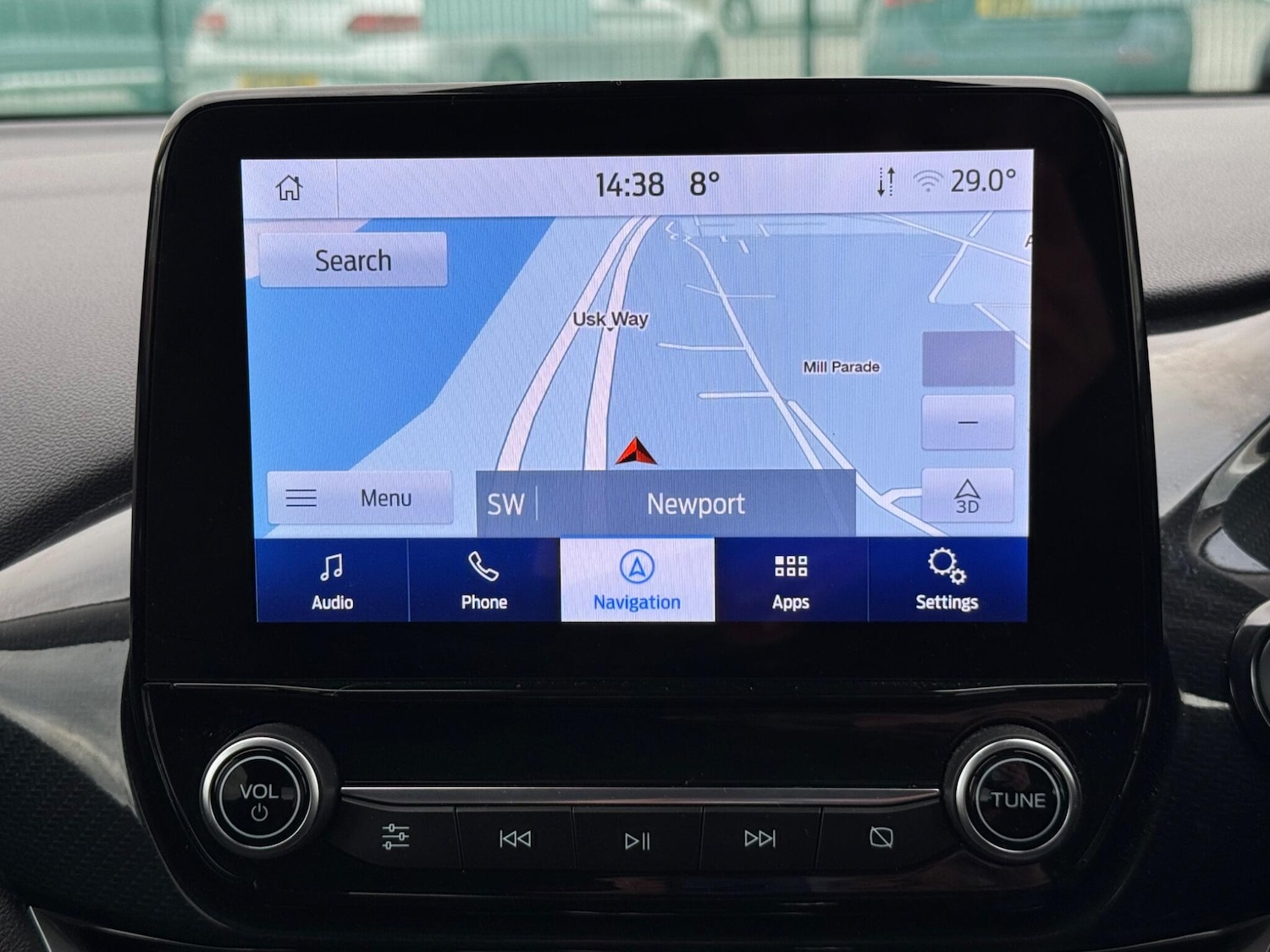 Used Ford Puma 2023 for sale - 77611390: Photo 40