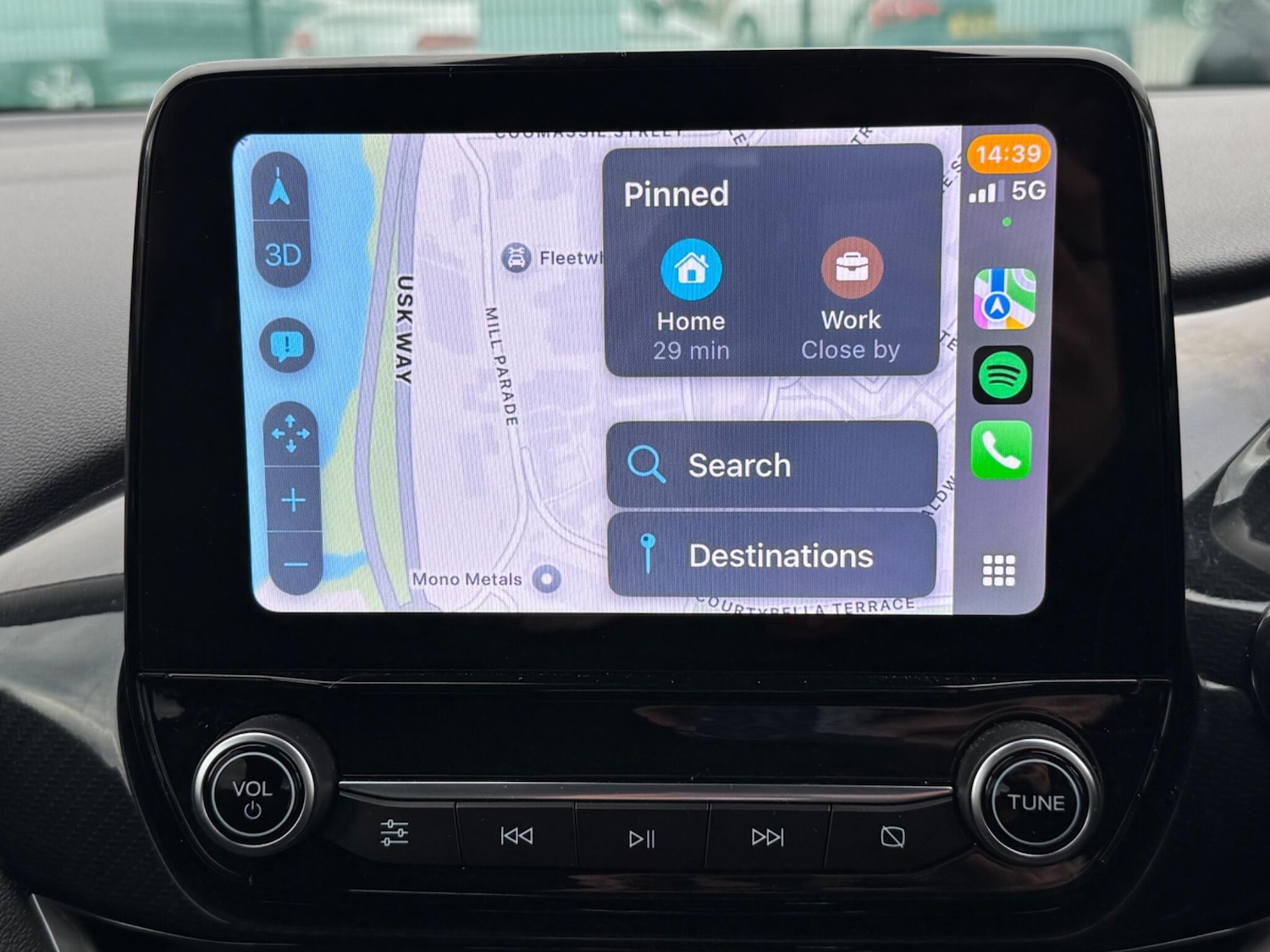 Used Ford Puma 2023 for sale - 77611390: Photo 44