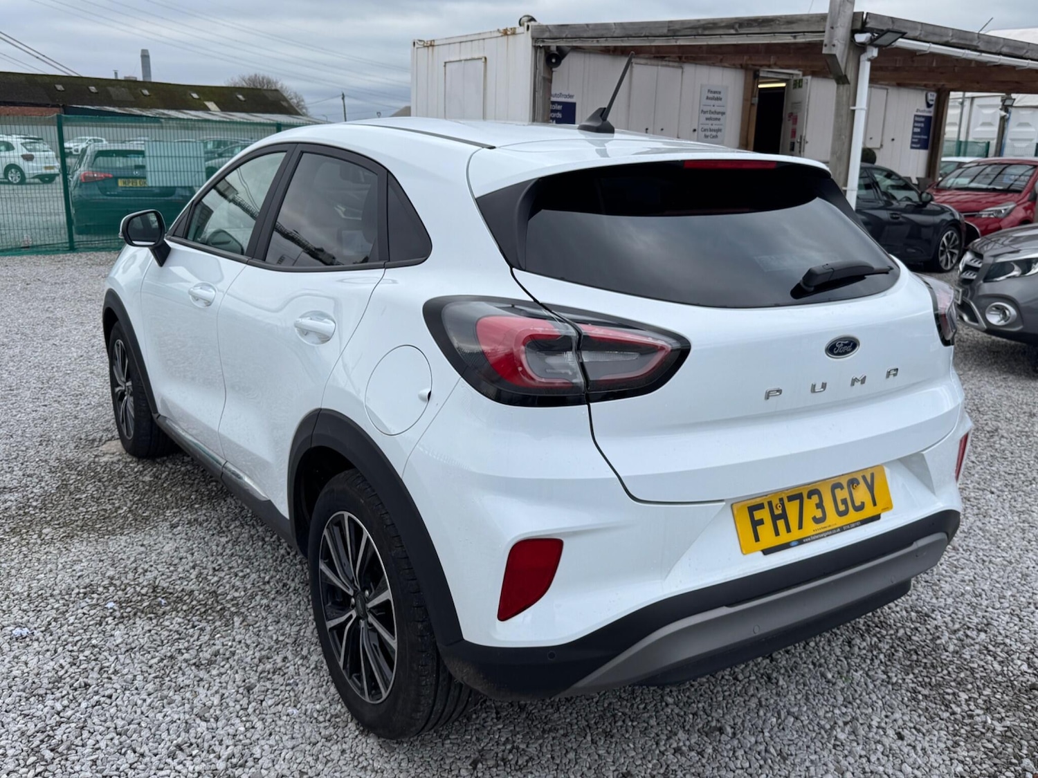 Used Ford Puma 2023 for sale - 77611390: Photo 5