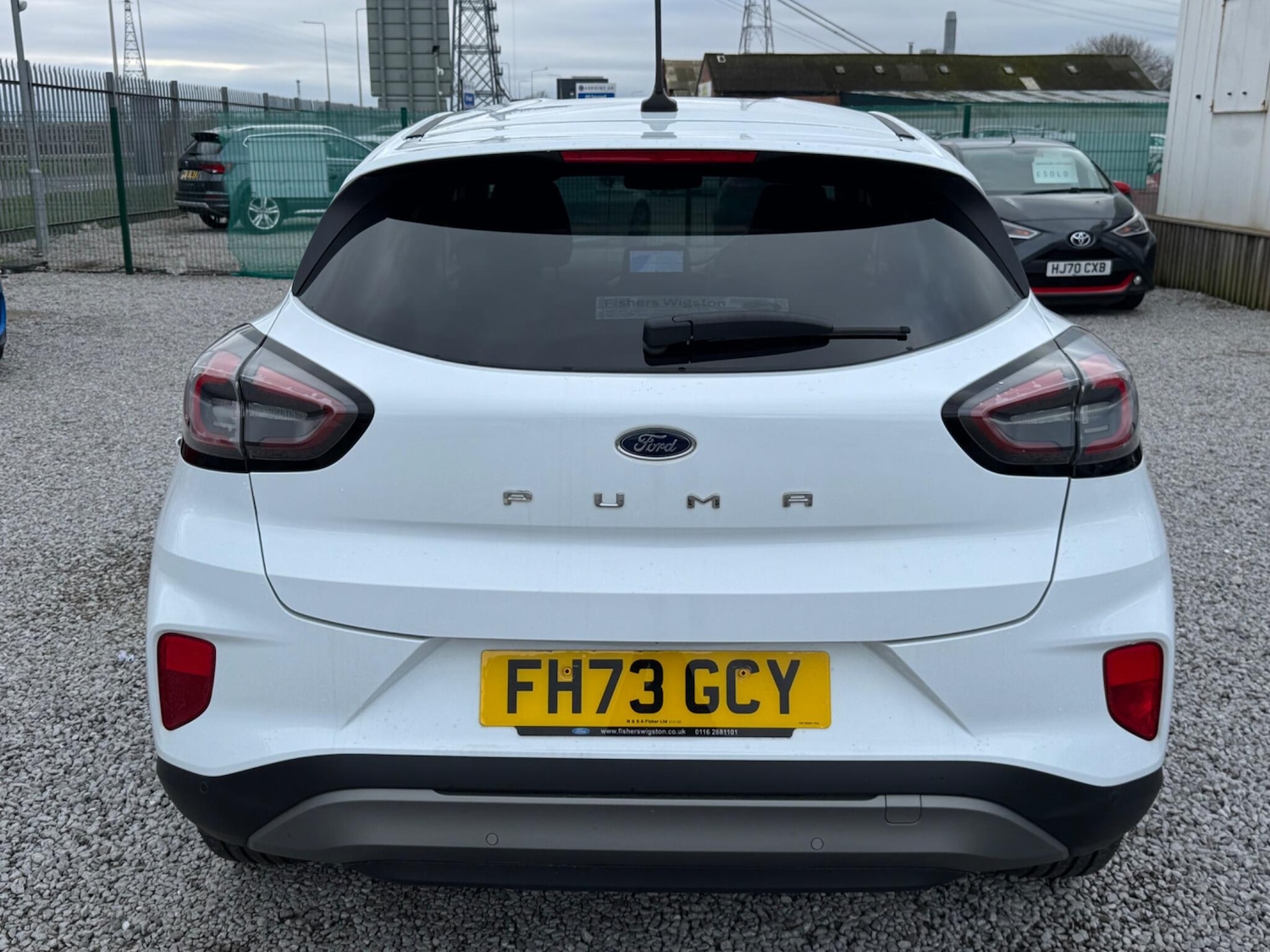 Used Ford Puma 2023 for sale - 77611390: Photo 7