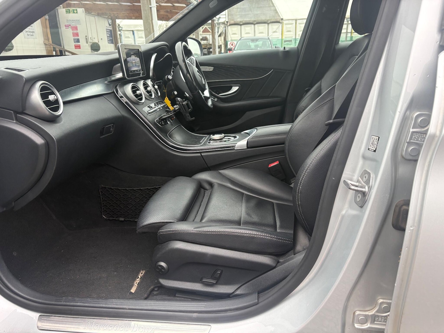 Used Mercedes-Benz C Class 2018 for sale - 77143575: Photo 16