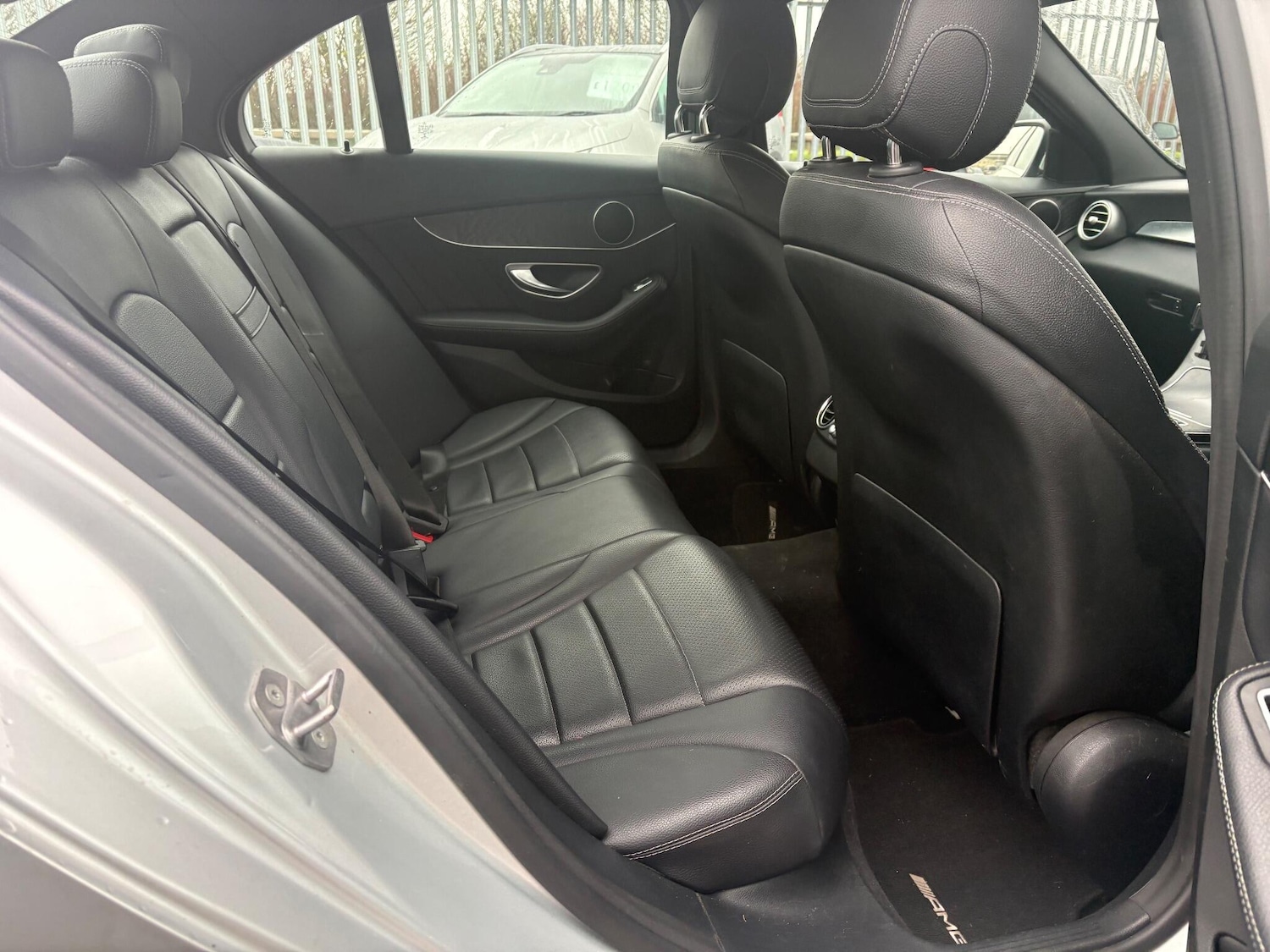 Used Mercedes-Benz C Class 2018 for sale - 77143575: Photo 18