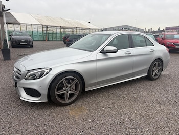 Mercedes-Benz C Class feature image