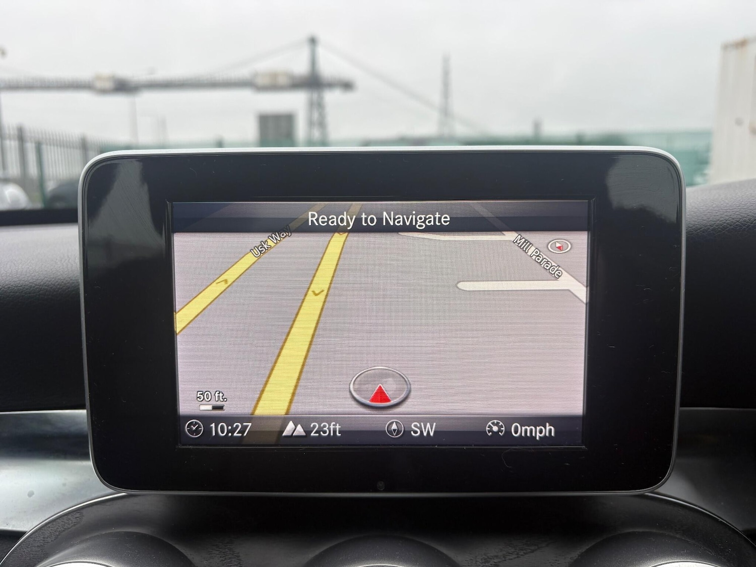 Used Mercedes-Benz C Class 2018 for sale - 77143575: Photo 2