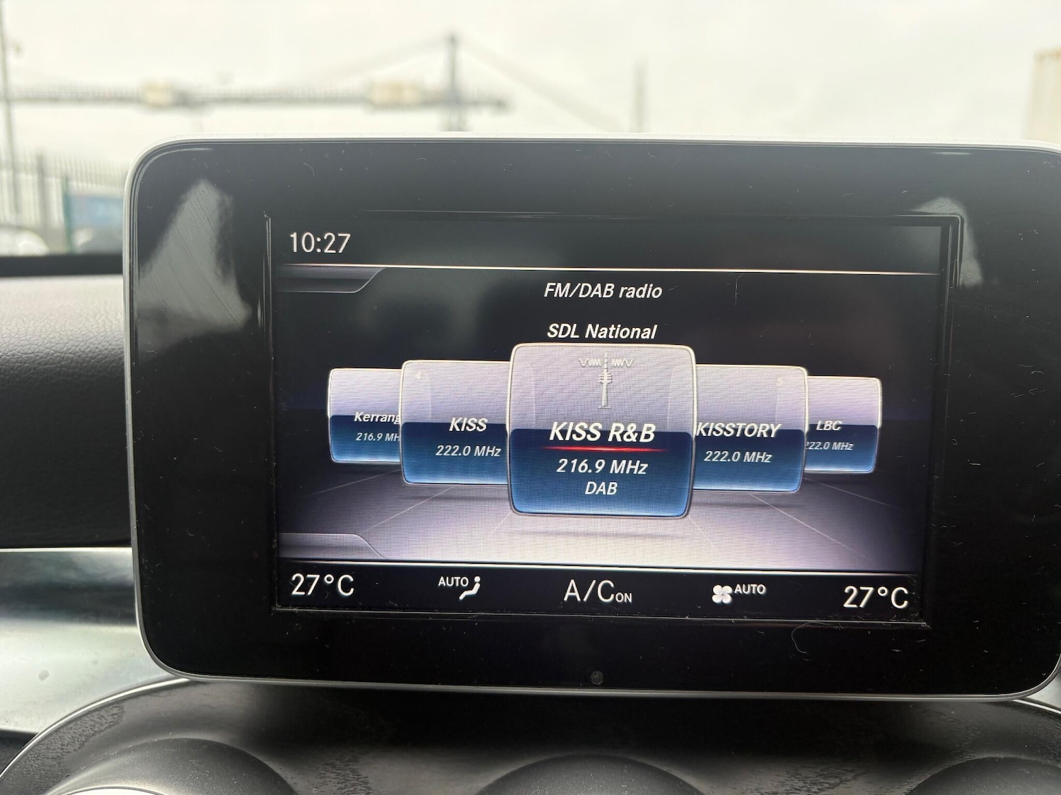 Used Mercedes-Benz C Class 2018 for sale - 77143575: Photo 29