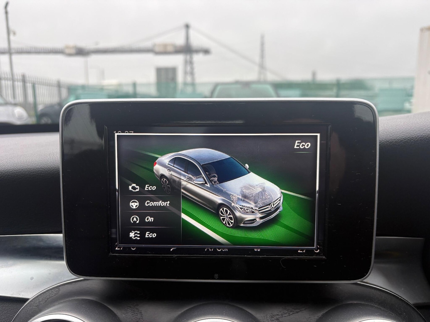 Used Mercedes-Benz C Class 2018 for sale - 77143575: Photo 30