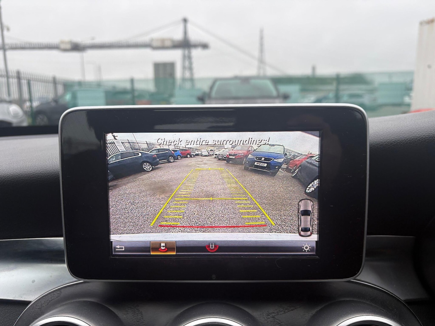 Used Mercedes-Benz C Class 2018 for sale - 77143575: Photo 32