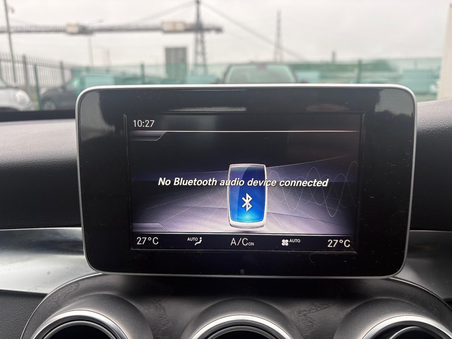 Used Mercedes-Benz C Class 2018 for sale - 77143575: Photo 33