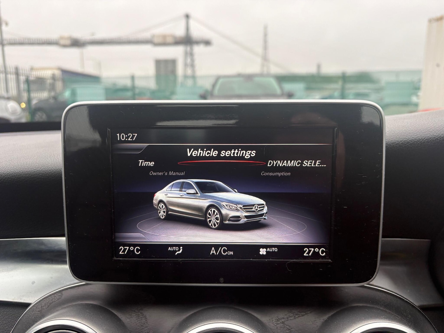 Used Mercedes-Benz C Class 2018 for sale - 77143575: Photo 36