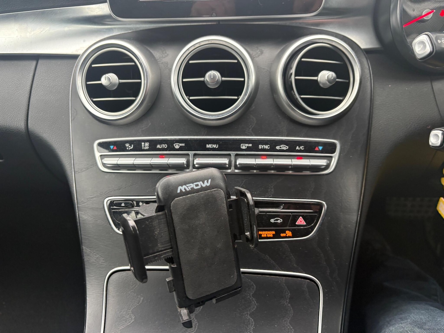 Used Mercedes-Benz C Class 2018 for sale - 77143575: Photo 38