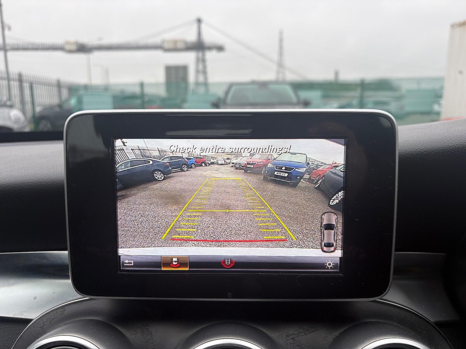 Used Mercedes-Benz C Class 2018 for sale - 77143575: Photo 4