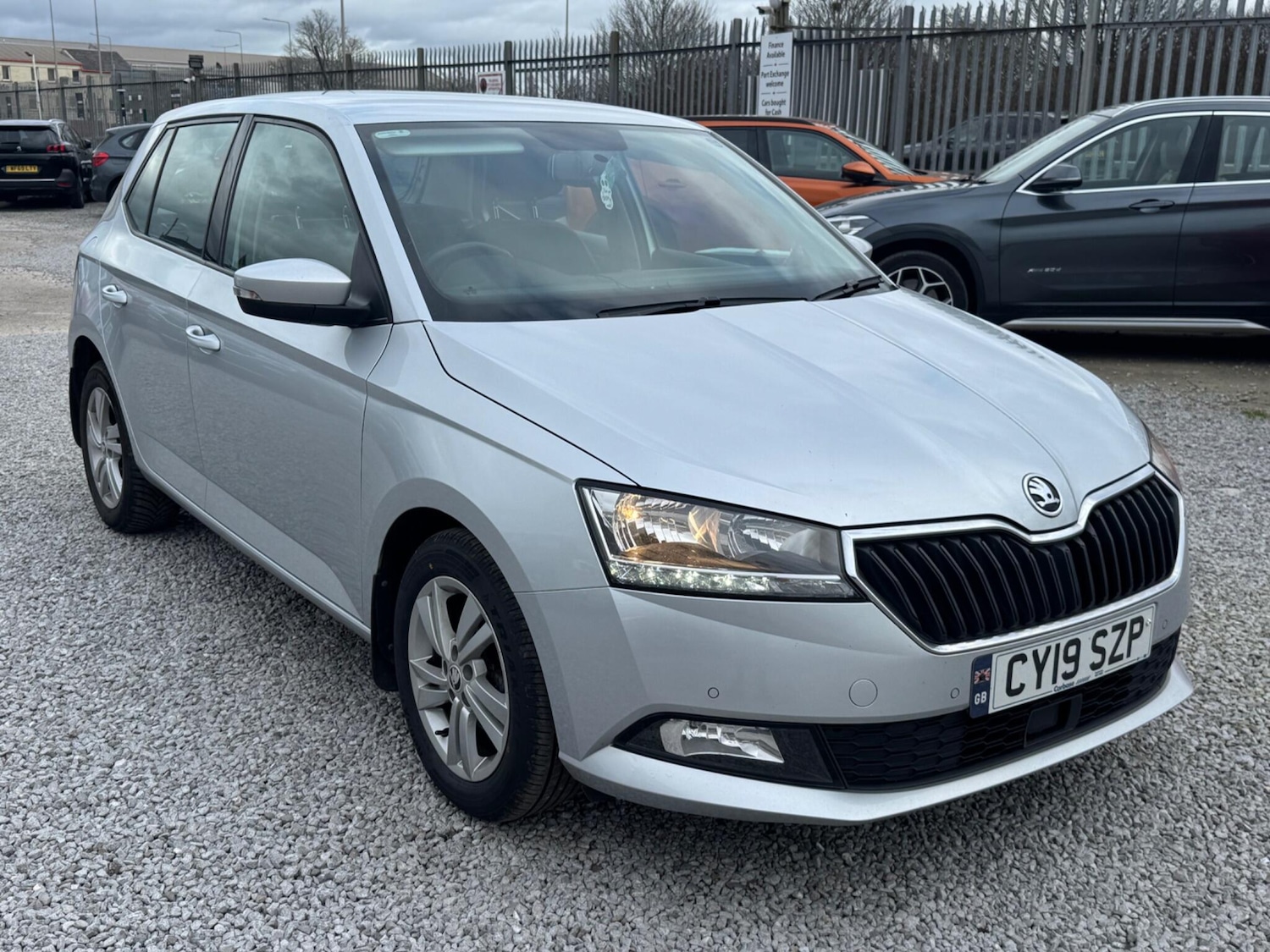 Used Skoda Fabia for sale - 77683269: Photo 11
