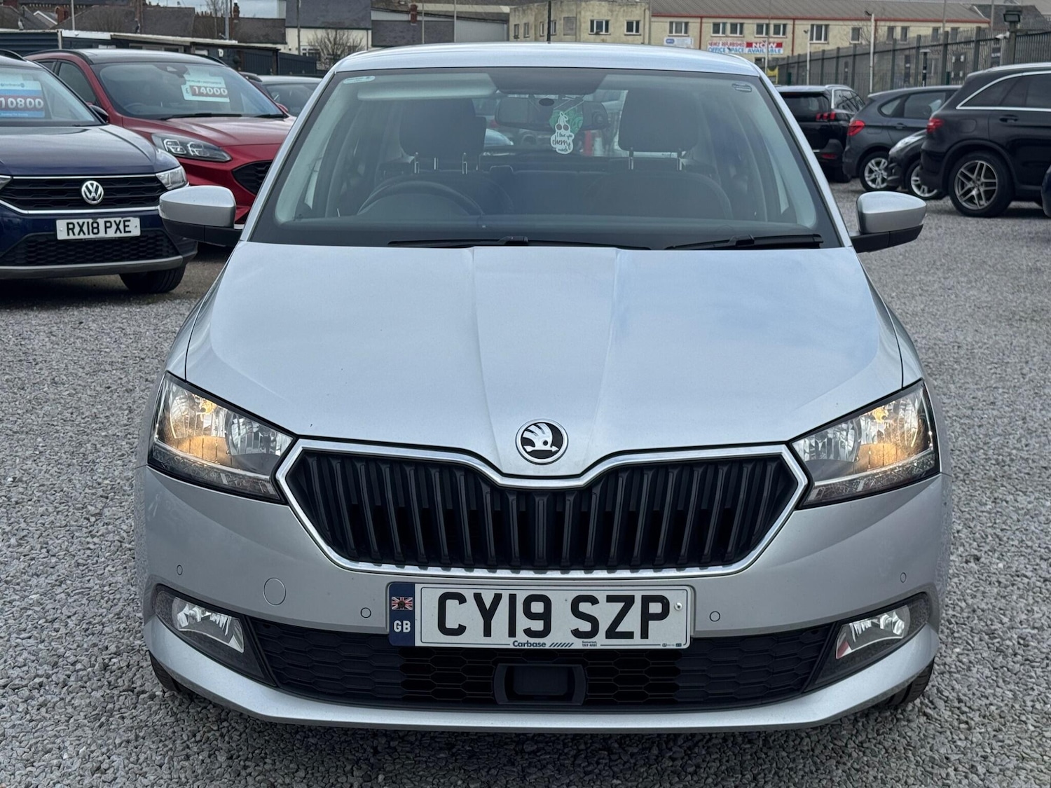 Used Skoda Fabia for sale - 77683269: Photo 13