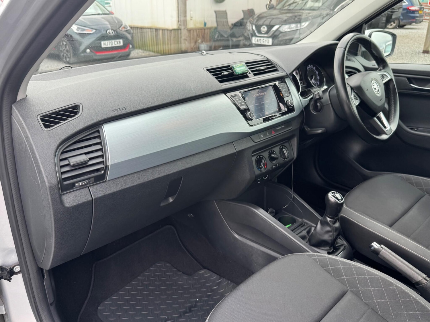 Used Skoda Fabia for sale - 77683269: Photo 15