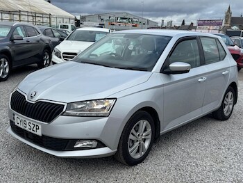 Used Skoda Fabia 2019 for sale - 77683269: Photo