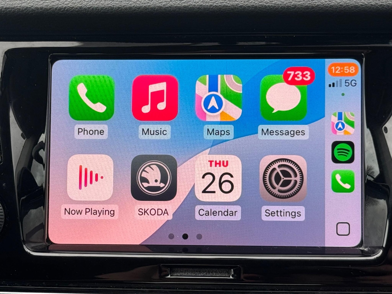 Used Skoda Fabia for sale - 77683269: Photo 2