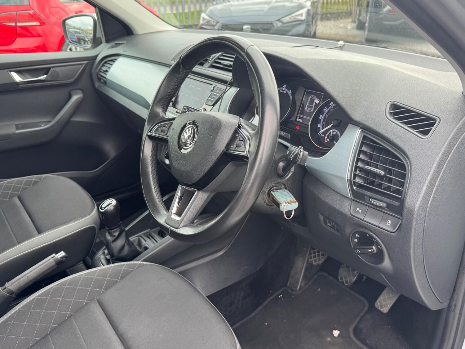 Used Skoda Fabia for sale - 77683269: Photo 24