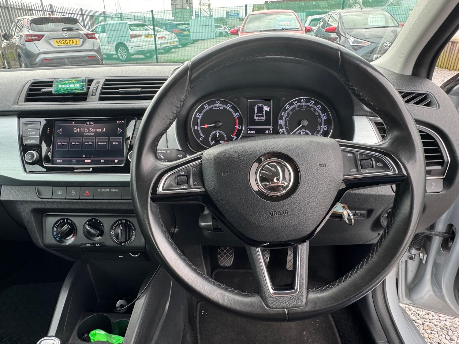 Used Skoda Fabia for sale - 77683269: Photo 27