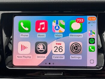 Used Skoda Fabia 2019 for sale - 77683269: Photo