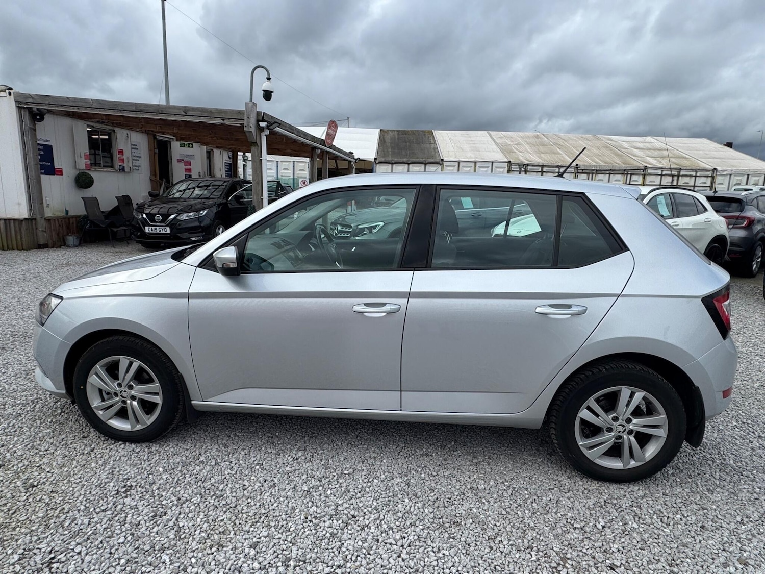 Used Skoda Fabia for sale - 77683269: Photo 3