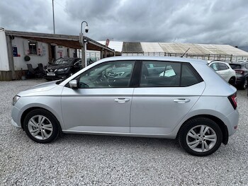 Used Skoda Fabia 2019 for sale - 77683269: Photo