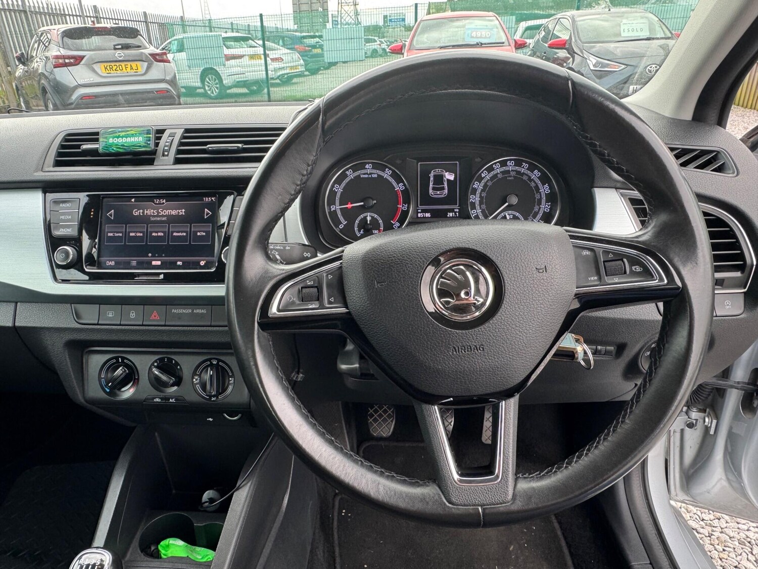 Used Skoda Fabia for sale - 77683269: Photo 48