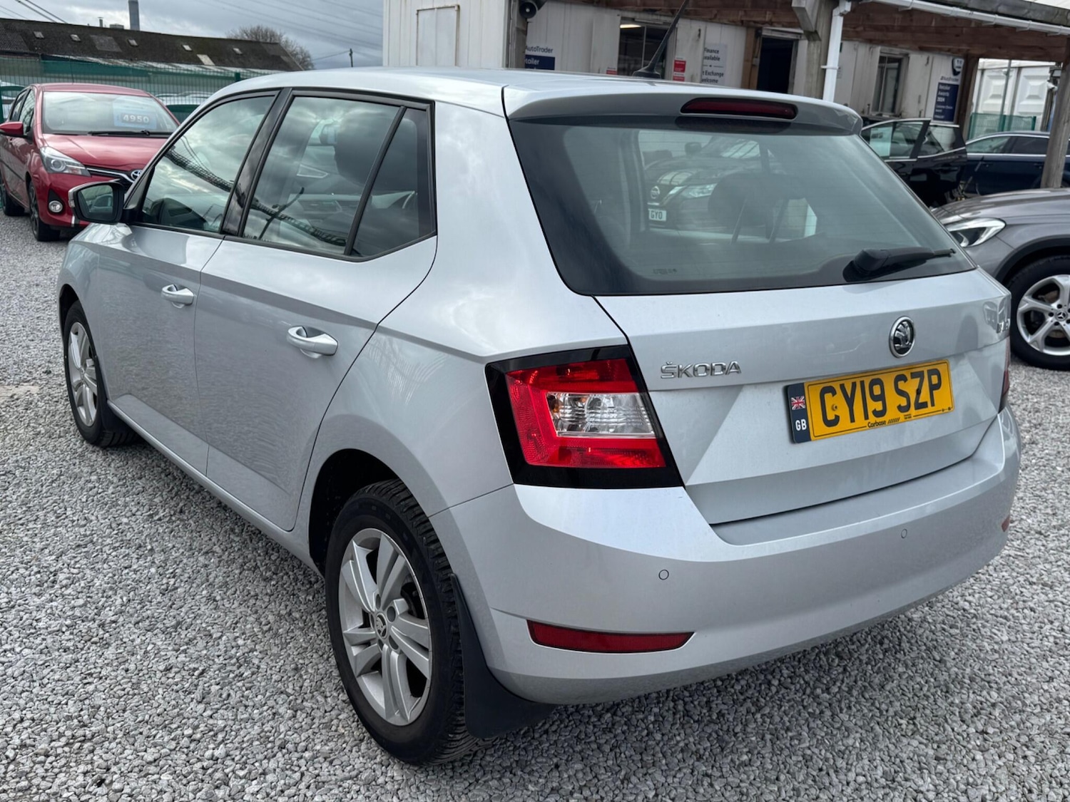 Used Skoda Fabia for sale - 77683269: Photo 5