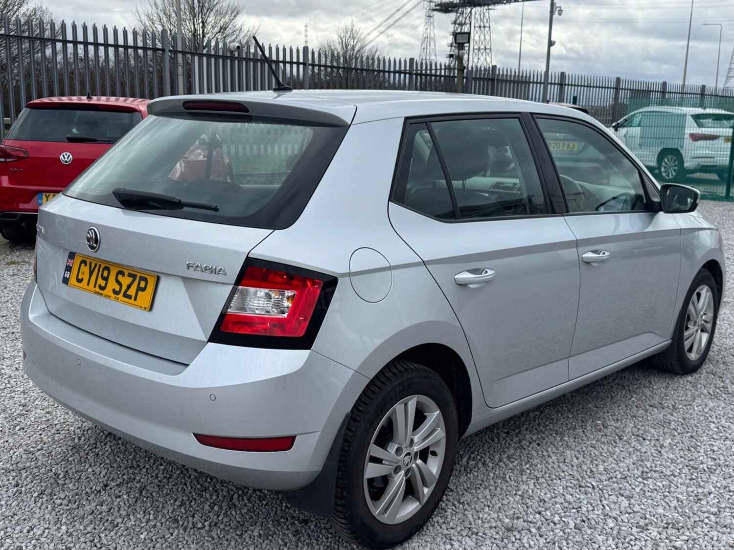 Used Skoda Fabia for sale - 77683269: Photo 9
