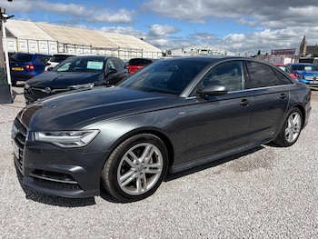 Used Audi A6 2017 for sale - 79075676: Photo