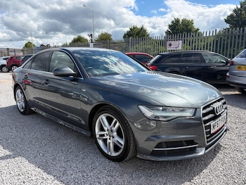 Used Audi A6 2017 for sale - 79075676: Photo