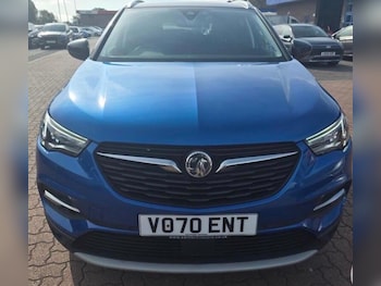 Used Vauxhall Grandland X 2020 for sale - 79180874: Photo