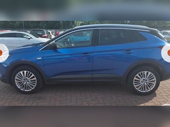 Used Vauxhall Grandland X 2020 for sale - 79180874: Photo